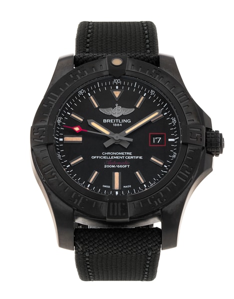 Breitling Avenger Blackbird V17311